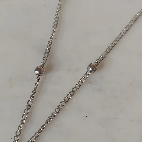 Mood Color Changing Necklace - Picture 4 of 6